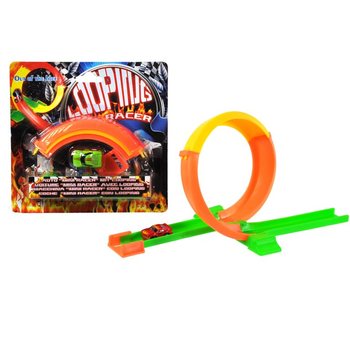 ***SUPER JEFTINO*** Trkaća staza s loopingom 22,5 cm (48 kom)