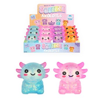 SQUEEZE AXOLOTL - PUNJENJE GEL ŠEĆER - U DISPLAYU (12 kom.)