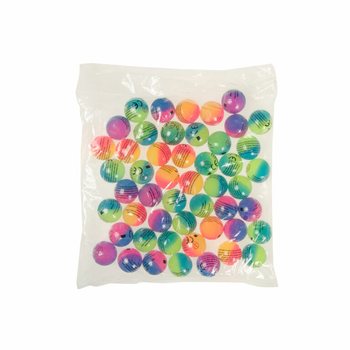 Mix Loptica Skočica Frosted &Oslash; 3.2 cm (50 kom.)