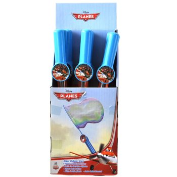 DISNEY PLANES &Scaron;tapić za mjehuriće od sapunice, 37 cm ! (12 kom.)