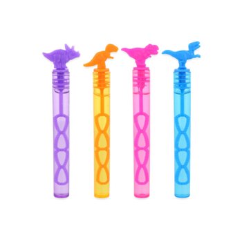 &Scaron;tapići za Mjehuriće od Sapunice Dinosaur 5ml (48 komada)