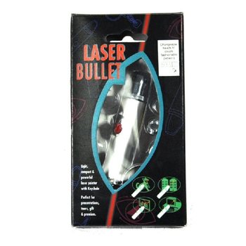 Luksuzni privjesak za ključeve s laserskim pokazivačem (10 kom.)