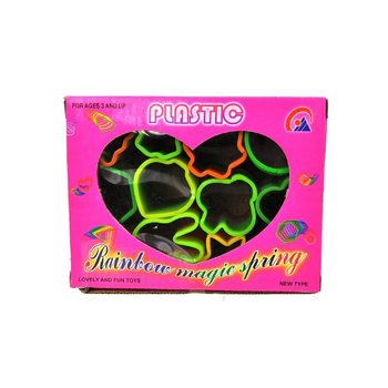 Male Čarobne Opruge / Slinky (12 kom.)