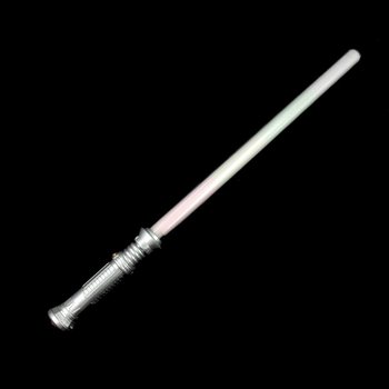 STAR WARS SVJETLEĆI MAČ S GLAZBOM (2 kom.)