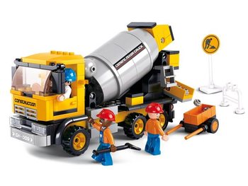 Sluban Kamion mije&scaron;alica M38-B0550 (1 kom.)