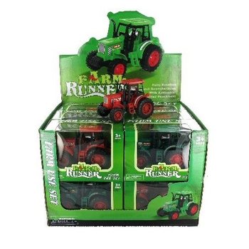 VELIKI TRAKTOR U DISPLAYU (12 kom.)