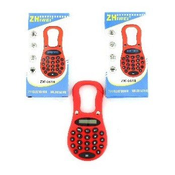 KARABINER S KALKULATOROM (12 kom.)