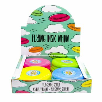 Mali Frisbi u Stalak Displayu (24 kom.)