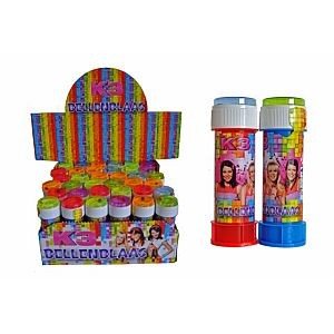 K3 PUHALICA ZA SAPUNICE, 60ML. (36 kom.)