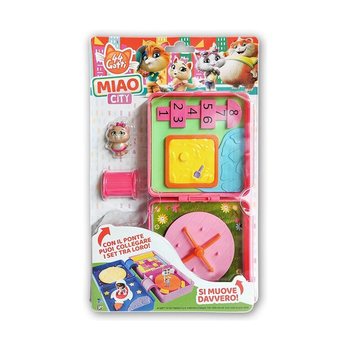 44CATS MIAO CITY NA BLISTERU - 18x4x28 CM - MIX MODELA (40 kom.)