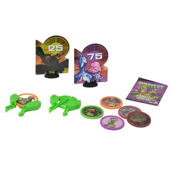 Ispaljivač Diskova Teenage Mutant Ninja Turtles (6 kom.)