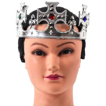 Srebrna Kraljevska Kruna - Model Križ (12 kom.)