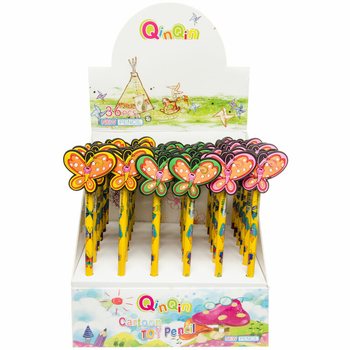 Olovke s Leptirima u Displayu (36 kom.)