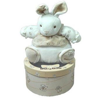 PLI&Scaron;ANA IGRAČKA U UKRASNOJ KUTIJI BABY BOW - MODEL 8