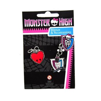 MATTEL MONSTER HIGH - MEGA MIX ZA TOMBOLU: NAKIT I DODACI (100 kom.)