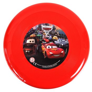 DISNEY - CARS FRISBEE 20 CM (12 kom.)