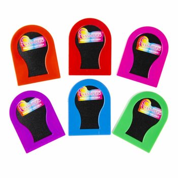 KREDA ZA KOSU - TEMPORARY HAIR CHALK - MIX BOJA (48 kom.)