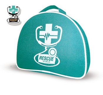 SES Doktorski Kovčeg Set - Rescue World (1 kom.)