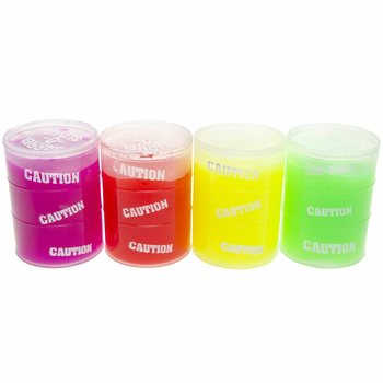 Display Prozirni Obojeni Slime (12 komada)