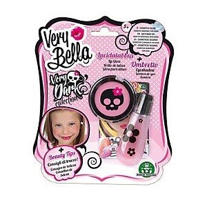 GIOCHI PREZIOSI VERY BELLA Sjajilo za Usne i Sjenilo (12 kom.)