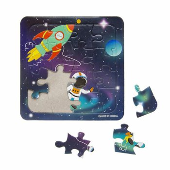 Mix Svemirske Puzzle - 14x14 cm (50 komada)