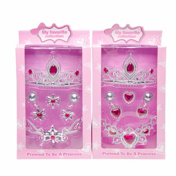 Set Princeza u Luksuznoj Kutiji, u Displayu (12 kom.)