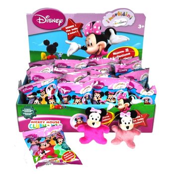 DISNEY MICKEY MOUSE CLUBHOUSE Plišane Igračke u Vrećici (24 kom.)