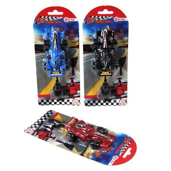 ISPALJIVI TRKAĆI AUTOMOBIL FORMULA 1 (36 kom.)