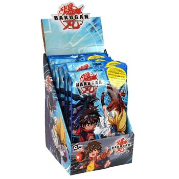 &Scaron;KOLSKI POKLON SET BAKUGAN U DISPLAYU (12 kom.)