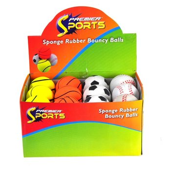 Sportske Lopte Skočice u Displayu (24 kom.)