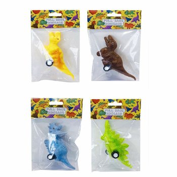 MIX DINOSAURI PULL BACK (24 kom.)