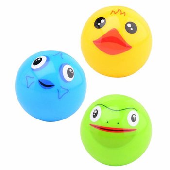 HAPPY WORLD - LOPTICE ZA KUPANJE ŽIVOTINJE ZA BEBE - Od 0 mjeseci (1 kom.)