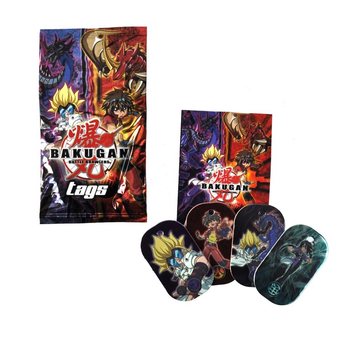 BAKUGAN - Početni set 8 tagova (100 kom.)
