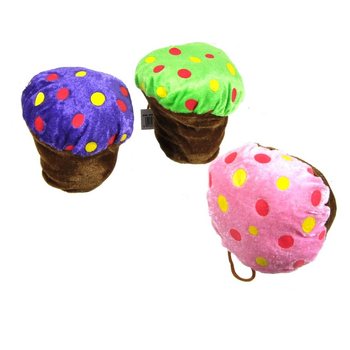 &Scaron;areni pli&scaron;ani cupcake 10 cm (24 kom)