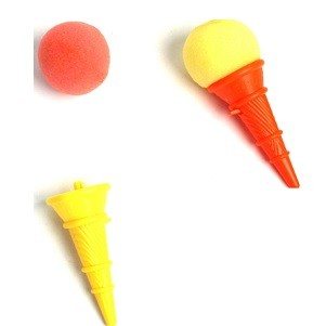 MINI ISPUCAVAJUĆI SLADOLED U VREĆICI 10 CM (24 kom)