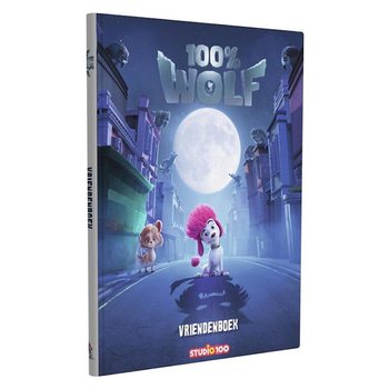 STUDIO 100 - SPOMENAR 100% WOLF (20 kom.)