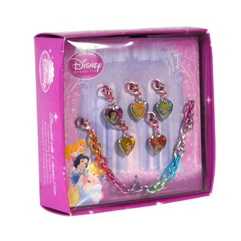 Narukvica s Privjescima Disney Princess 15 cm (9 kom.)