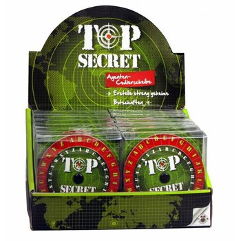 TOP SECRET – Špijunski disk za kodiranje (12 kom.)