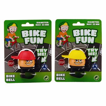 BIKE FUN Zvonce za Dječji Bicikl na Kartici (24 kom.)
