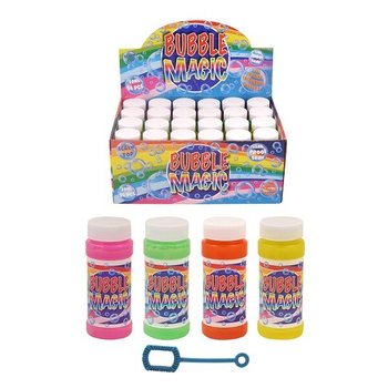 PUHALICA ZA SAPUNICE, 60ML U DISPLAYU (24 kom.)
