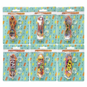 Finger Skateboards na kartici (24 kom.)