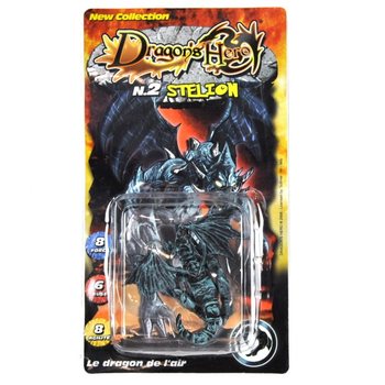 Figurice Zmajeva Dragon's Hero na Kartici (12 kom.)