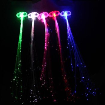 Svjetleći Pramen Kose LED (30 kom.)