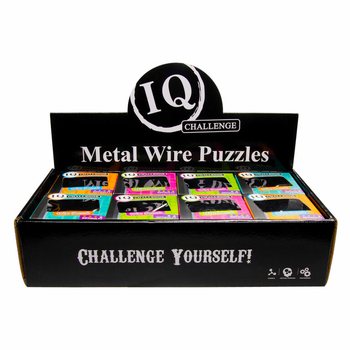 IQ METALNA MOZGALICA U KUTIJI (24 kom.)