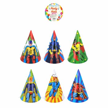 PARTY KAPICE - MIX SUPERJUNACI (120 komada)