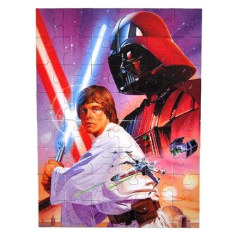 Star Wars puzzle u vrećici iznenađenja Blindbag 38,1 x 28,5 cm (12 kom.)