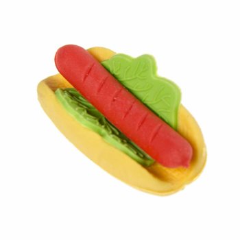 4-dijelni Set Gumica za Brisanje Fast Food (Display 12x)