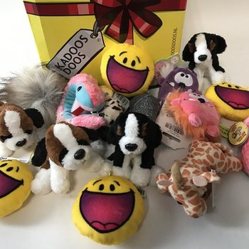 50 komada Pli&scaron;ane Figure u Poklon Kutiji "Lucky Dip"