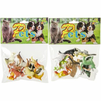 12-dijelni Set Figura za Igu Psi i Mačke