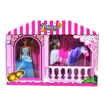 Set Princeza s Konjem (2 kom.)